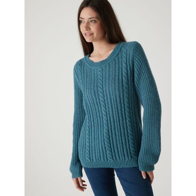 Pull acrylique femme top