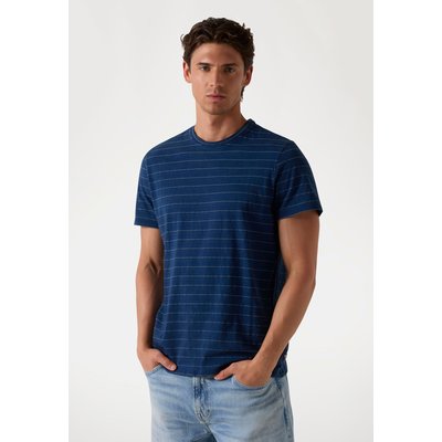 T-Shirt À Rayures GUESS