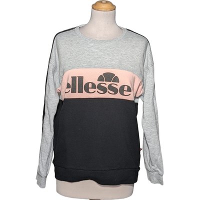Pull ellesse femme gris La Redoute
