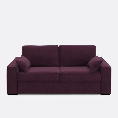 Canapé-lit velours, Bultex Cécilia LA REDOUTE INTERIEURS