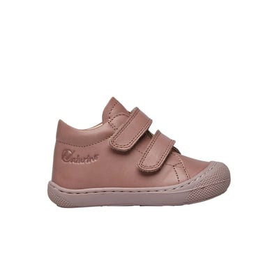 Chaussures Premiers Pas En Cuir Nappa Cocoon Vl NATURINO