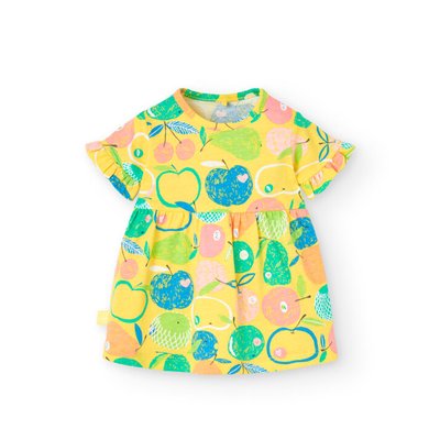 Robe imprimé BOBOLI