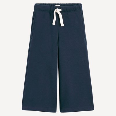 Wijde joggingbroek in molton LA REDOUTE COLLECTIONS