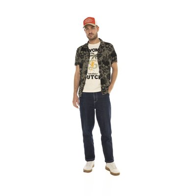 Chemise en viscose SKULLY VON DUTCH