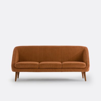 3-Sitzer-Sofa Séméon, Cordsamt LA REDOUTE INTERIEURS