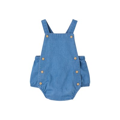 Combinaison naissance forme barboteuse VERTBAUDET
