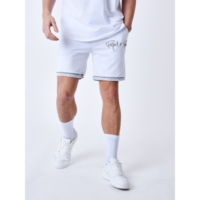 Short logo brodé en relief PROJECT X
