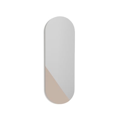 Miroir en hêtre à suspendre, AIRE HERDASA