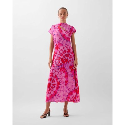Robe À taille basse scdrop wrap SCALPERS
