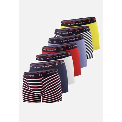 Lot de 7 Boxers Enfant en coton Petit Joseph LE SLIP FRANCAIS