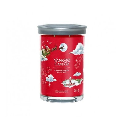 Bougie signature gobelet  -NUIT DE NOËL YANKEE CANDLE