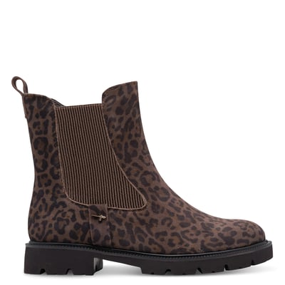 Bottine Chelsea en cuir TAMARIS