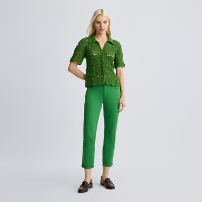 Pantalon skinny cropped LIU JO