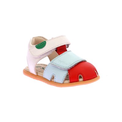 Sandales Cuir KICK SUMKRATCH KICKERS