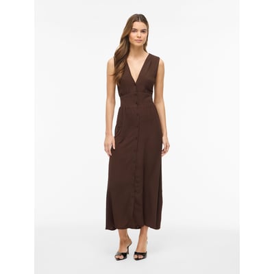 Robe Mi-Longue VILA