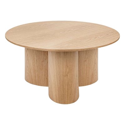 Table basse design en bois ALIONA ATMOSPHERA