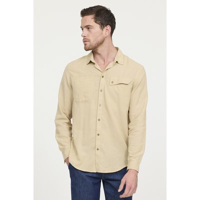 Chemise manches longues coton comfort DAMAR LEE COOPER