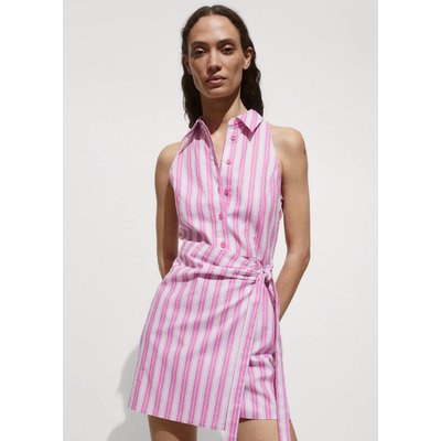 Chemise croisee femme La Redoute