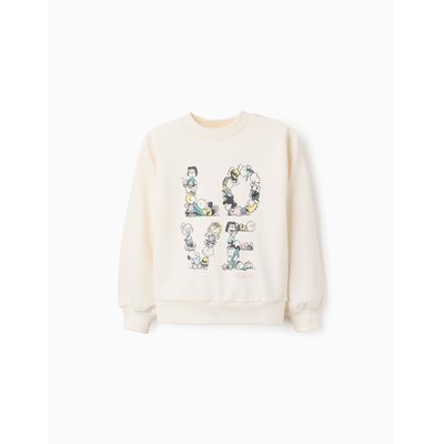 Sweat en Coton Snoopy ZIPPY