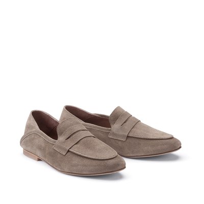 Mocassins en cuir suède Lindsay ANONYMOUS COPENHAGEN