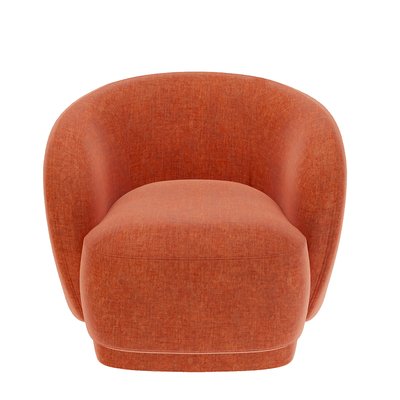 Fauteuil design demi-tonneau - VICTORIA POTIRON PARIS