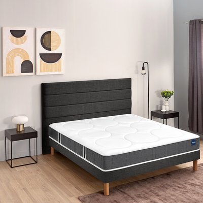 Ensemble matelas mousse HR Comforting + sommier BULTEX