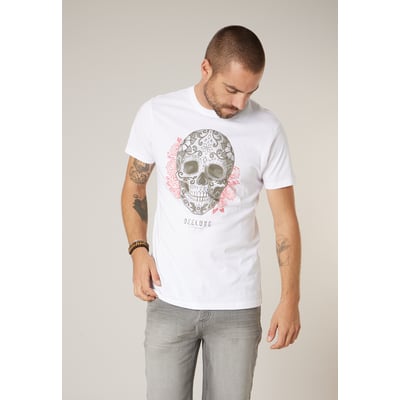 T-shirt homme coton CALABERA DEELUXE