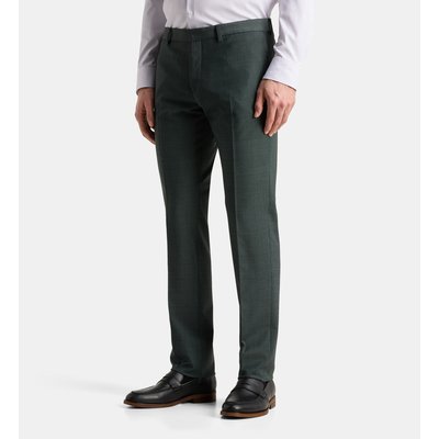 Pantalon De Costume Ajusté Tizmir Pied-de-poule COMPTOIR GL