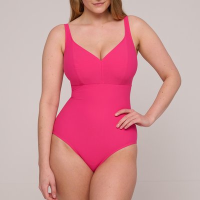Maillot sans arm. plongeant ASWAN PRIMADONNA