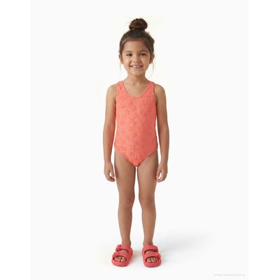 Maillot de bain avec motif d'étoiles en bouclé ZIPPY