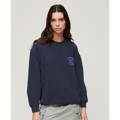 Athletic Essentials Sweatshirt SUPERDRY