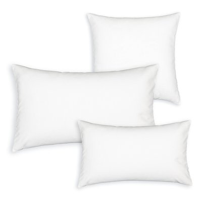 Lot 2 housses coussin SCÉNARIO LA REDOUTE INTERIEURS