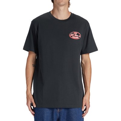 T-shirt TRUCKIN. DC SHOES