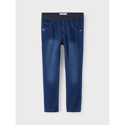 Slim en molleton Jean NAME IT
