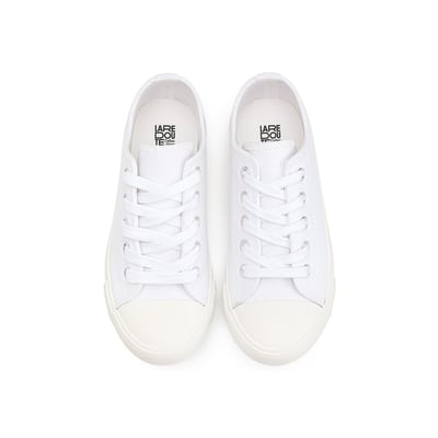 Zapatillas de lona con cordones LA REDOUTE COLLECTIONS