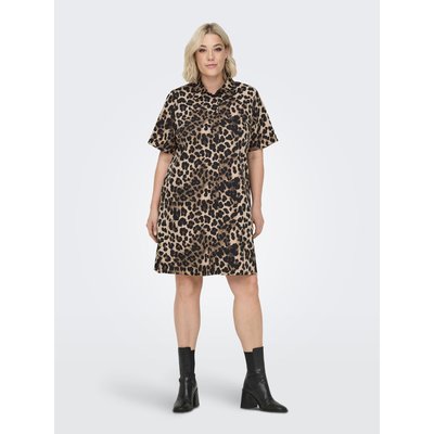 CARCASHI Robe courte Robe ONLY CARMAKOMA