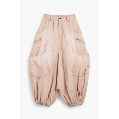 Pantalon cargo fluide DESIGUAL