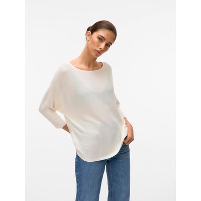 Pull en maille côtelée VERO MODA