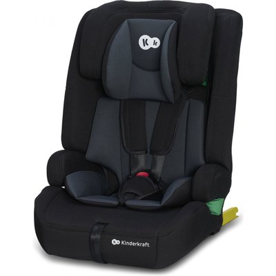 Siège auto Safety Fix² I-Size Noir KINDERKRAFT