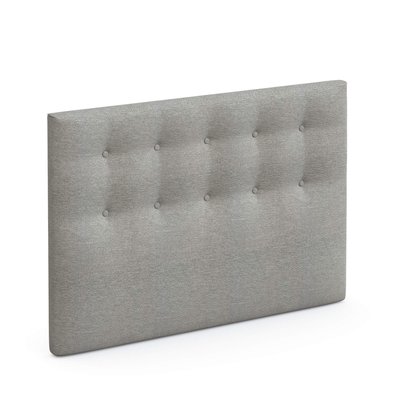Tête de lit déco capitonnée SOMEO