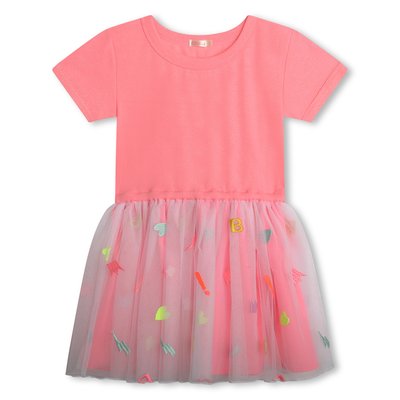 Robe à manches courtes BILLIEBLUSH