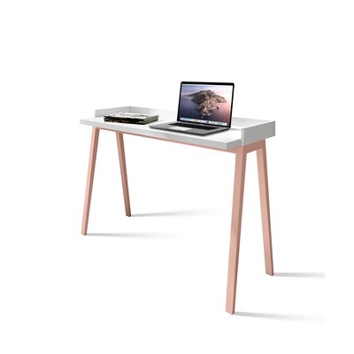 Bureau en mélamine, Paris HERDASA