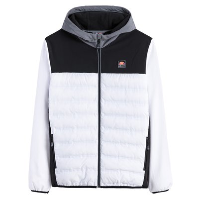 Doudoune ellesse homme blanche outlet