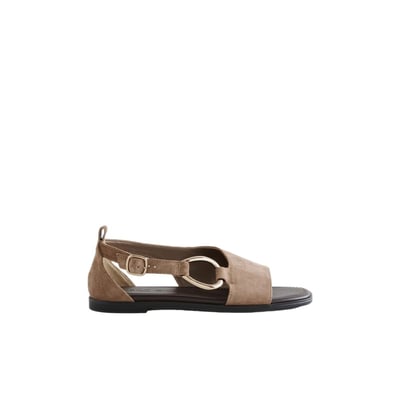 Sandales détails métalliques forever comfort® NEXT