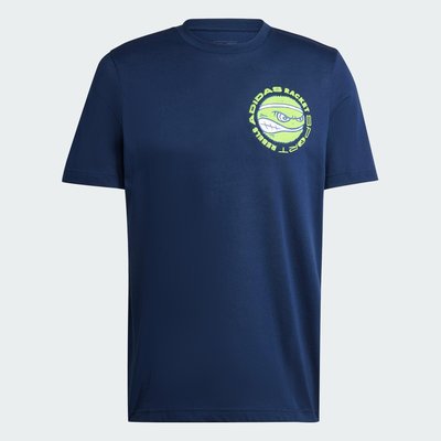 T-shirt graphique Racket Sport Rebels adidas Performance