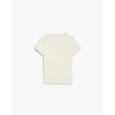 T-shirt logo centrale SCALPERS