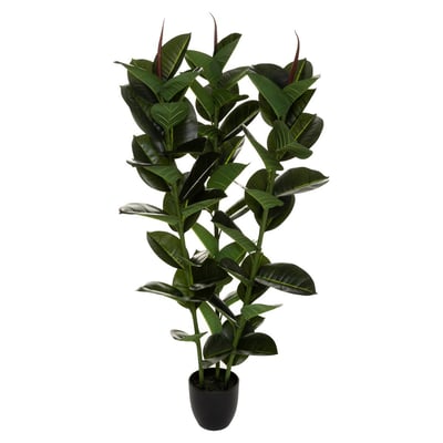 Ficus robusta artificiel ATMOSPHERA