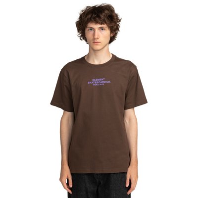T-shirt à manches courtes SKATEBOARD CO ELEMENT