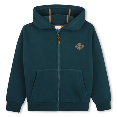 Cardigan à capuche TIMBERLAND