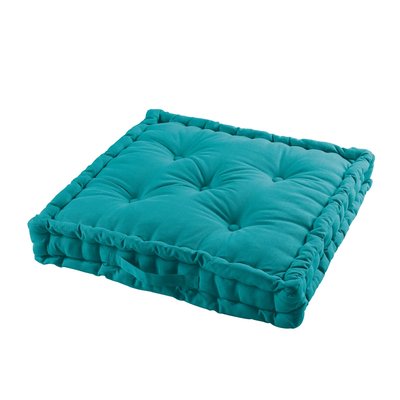 Coussin de sol matelasse collection Pacifica DOUCEUR D'INTÉRIEUR